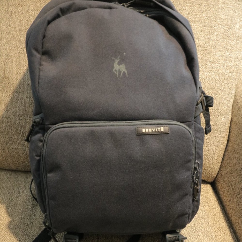 Brevite Camera Bag